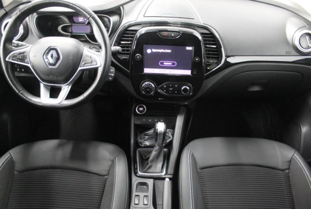 Renault Kaptur I Рестайлинг Астрахань  - изображение 16