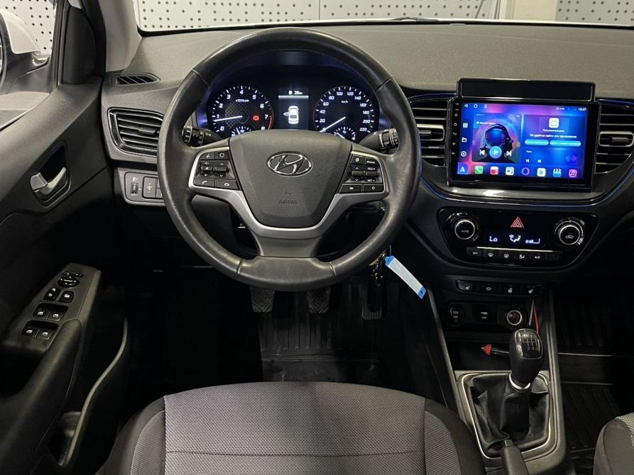 Hyundai Solaris II Рестайлинг Москва  - изображение 7