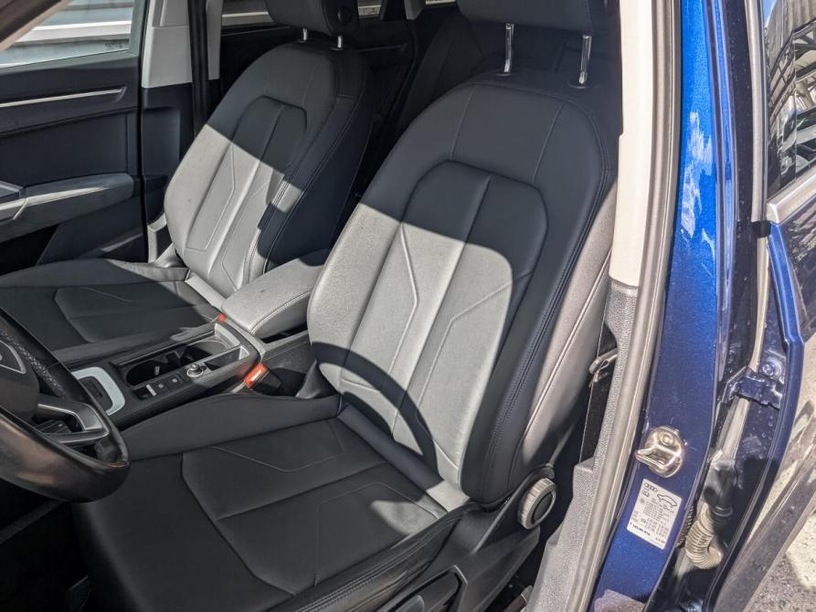 Audi Q3 II (F3) Москва  - изображение 20
