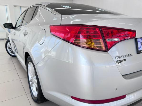 Kia Optima III с пробегом 2012 года, цена 1 300 000 рублей, 168235 км, седан, Автокод Объявления