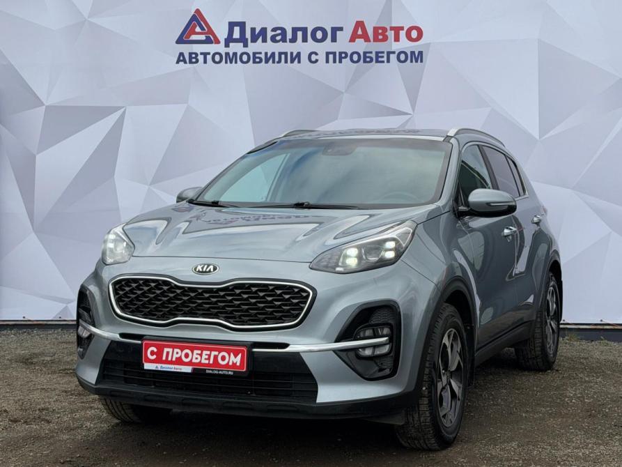 Kia Sportage IV Рестайлинг Набережные Челны  - изображение 1