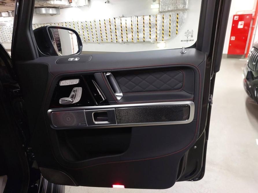Mercedes-Benz G-Класс III (W465) Рестайлинг Москва  - изображение 14