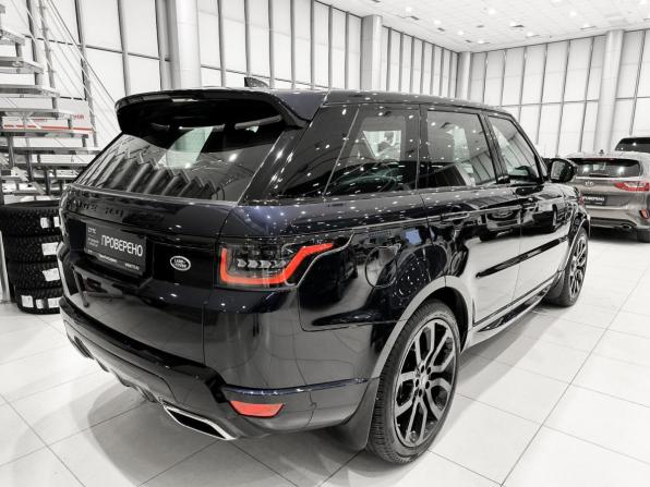 Land Rover Range Rover Sport II Рестайлинг с пробегом 2020 года, цена 6 850 000 рублей, 76322 км, внедорожник, Автокод Объявления