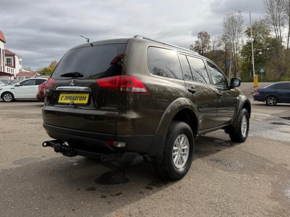 Mitsubishi Pajero Sport II Рестайлинг с пробегом 2014 года, цена 1 870 000 рублей, 151810 км, внедорожник, Автокод Объявления