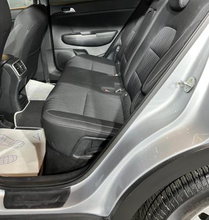 Kia Sportage IV Рестайлинг с пробегом 2021 года, цена 2 270 000 рублей, 53727 км, внедорожник, Автокод Объявления