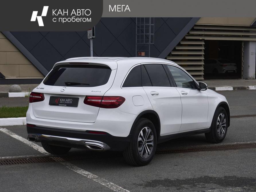 Mercedes-Benz GLC I (X253) Казань  - изображение 2