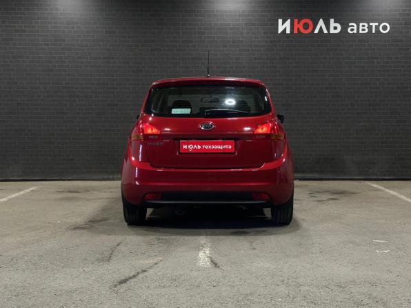 Kia Venga I с пробегом 2012 года, цена 1 050 000 рублей, 98202 км, минивэн, Автокод Объявления