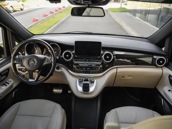 Mercedes-Benz V-Класс III (W447) с пробегом 2018 года, цена 4 979 000 рублей, 128304 км, минивэн, Автокод Объявления