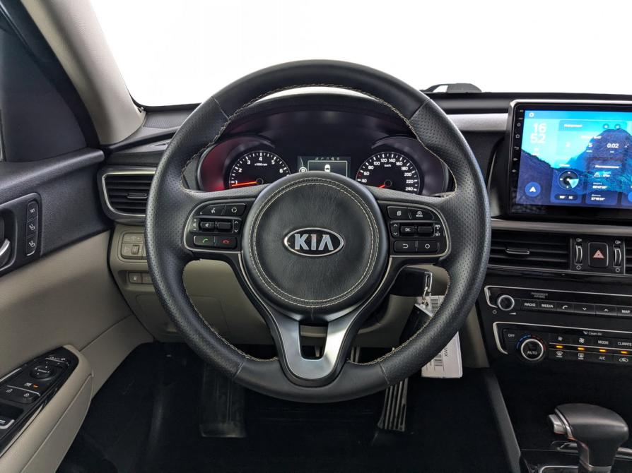 Kia Optima IV Москва  - изображение 22