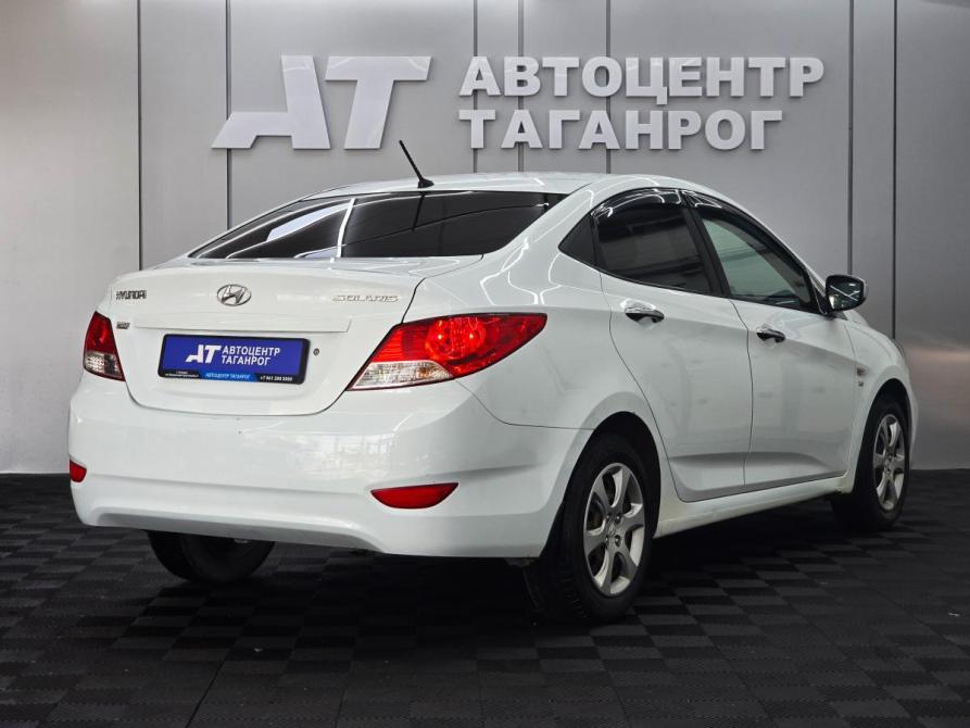Hyundai Solaris I Таганрог  - изображение 5