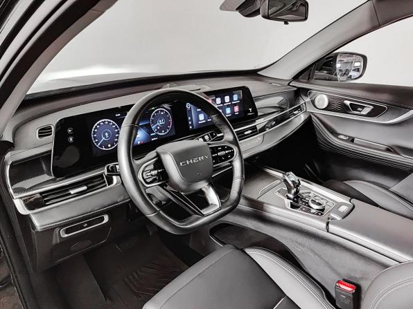 Chery Tiggo 7 Pro Max I Рестайлинг с пробегом 2024 года, цена 2 220 000 рублей, 23000 км, внедорожник, Автокод Объявления