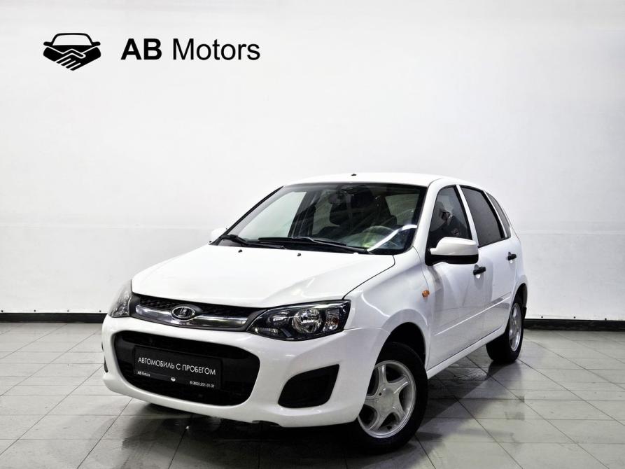 Lada (ВАЗ) Kalina II Белгород  - изображение 1