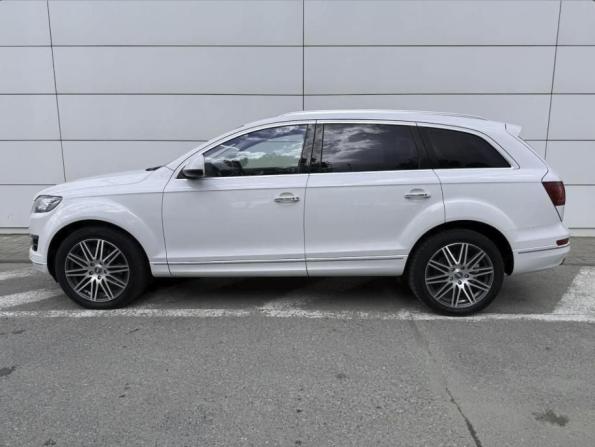 Audi Q7 I (4L) Рестайлинг с пробегом 2012 года, цена 2 490 000 рублей, 210598 км, внедорожник, Автокод Объявления