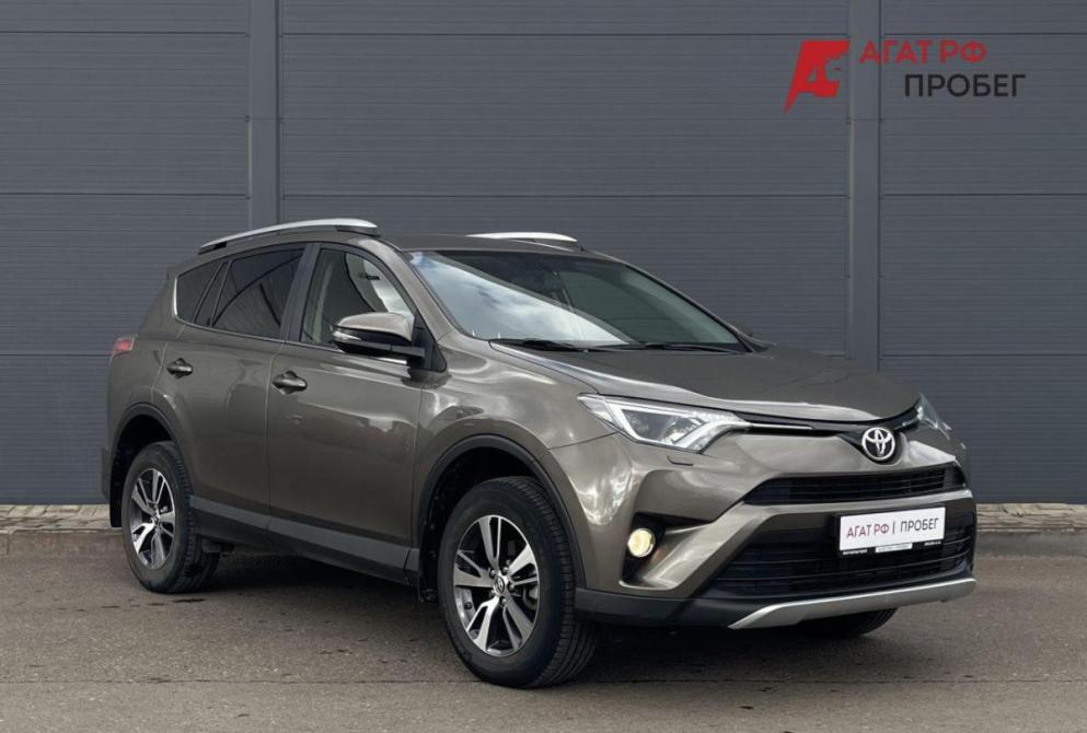 Toyota RAV4 IV (XA40) Рестайлинг Красноярск  - изображение 3