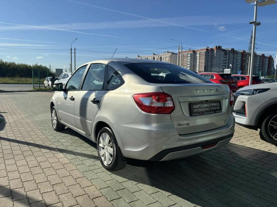 Lada (ВАЗ) Granta I Рестайлинг Вологда  - изображение 5