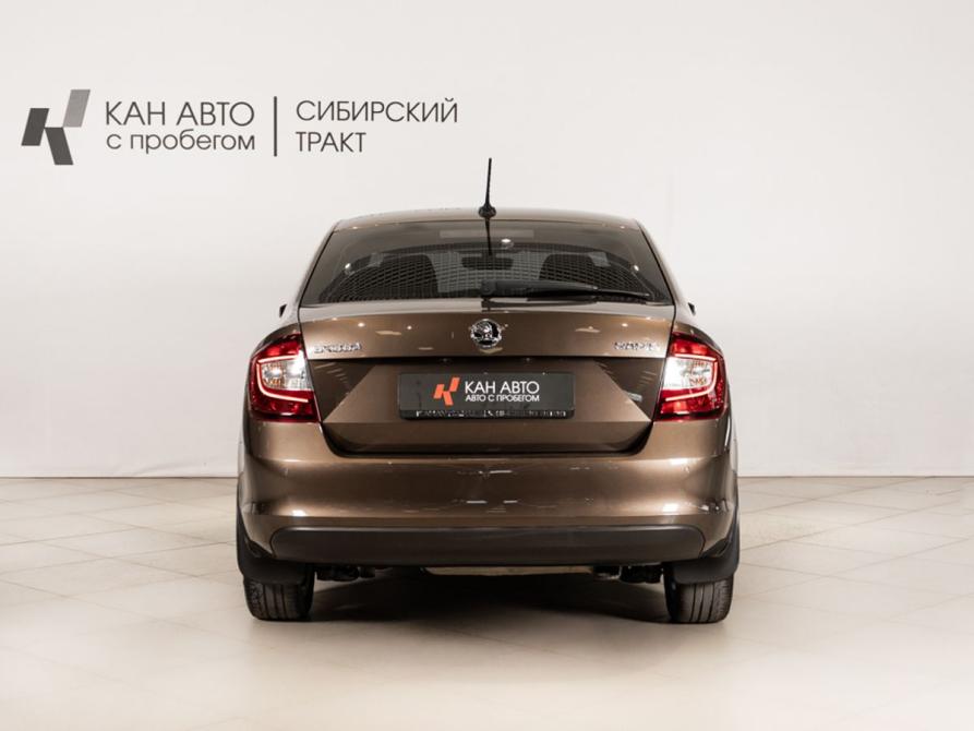 Skoda Rapid I Рестайлинг Казань  - изображение 4