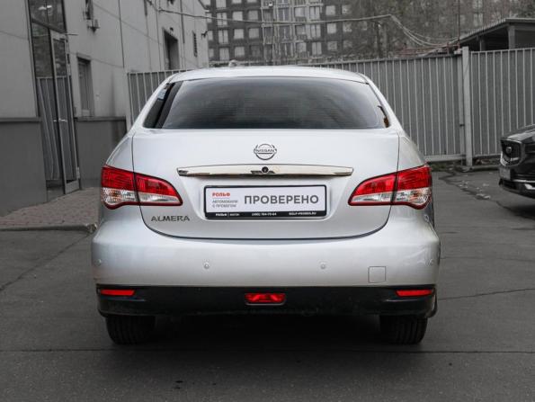 Nissan Almera III (G15) с пробегом 2015 года, цена 690 000 рублей, 192291 км, седан, Автокод Объявления