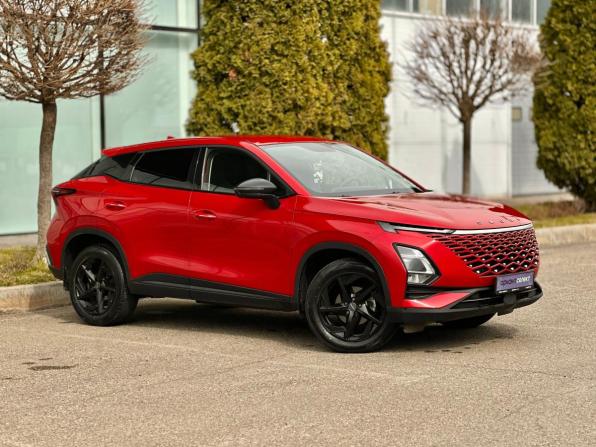 Omoda C5 I с пробегом 2024 года, цена 1 800 000 рублей, 32333 км, внедорожник, Автокод Объявления