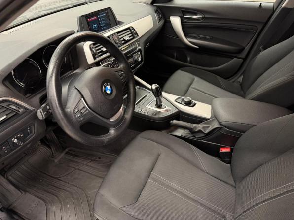 BMW 1 серии II (F20/F21) Рестайлинг с пробегом 2017 года, цена 1 699 000 рублей, 79798 км, хэтчбек, Автокод Объявления
