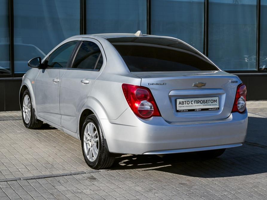 Chevrolet Aveo II Екатеринбург  - изображение 3