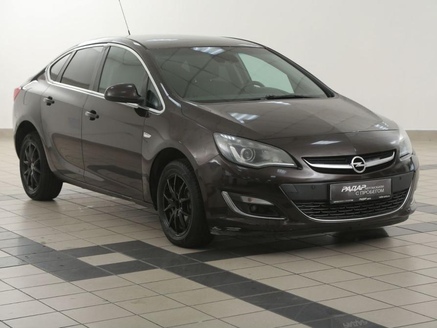 Opel Astra J Рестайлинг Иваново  - изображение 1