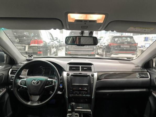 Toyota Camry VII (XV50) Рестайлинг 2 с пробегом 2017 года, цена 1 990 000 рублей, 178290 км, седан, Автокод Объявления
