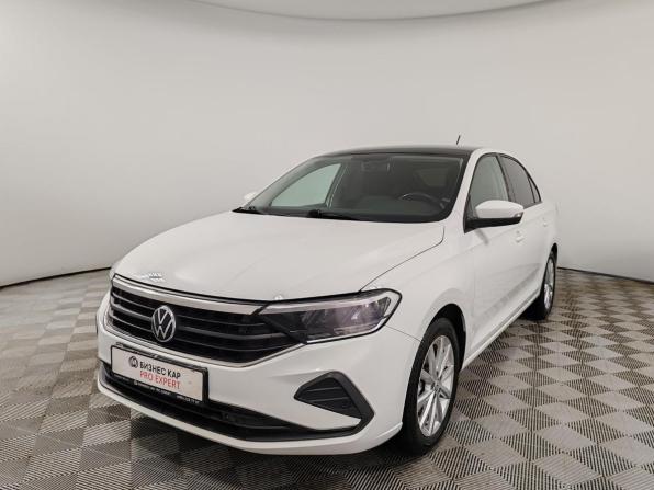 Volkswagen Polo VI с пробегом 2020 года, цена 1 630 000 рублей, 116478 км, лифтбек, Автокод Объявления