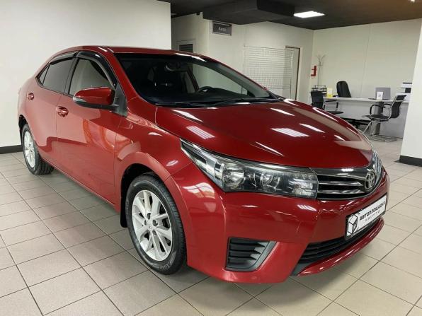 Toyota Corolla XI (E160 E170 E180) с пробегом 2013 года, цена 1 449 000 рублей, 86010 км, седан, Автокод Объявления