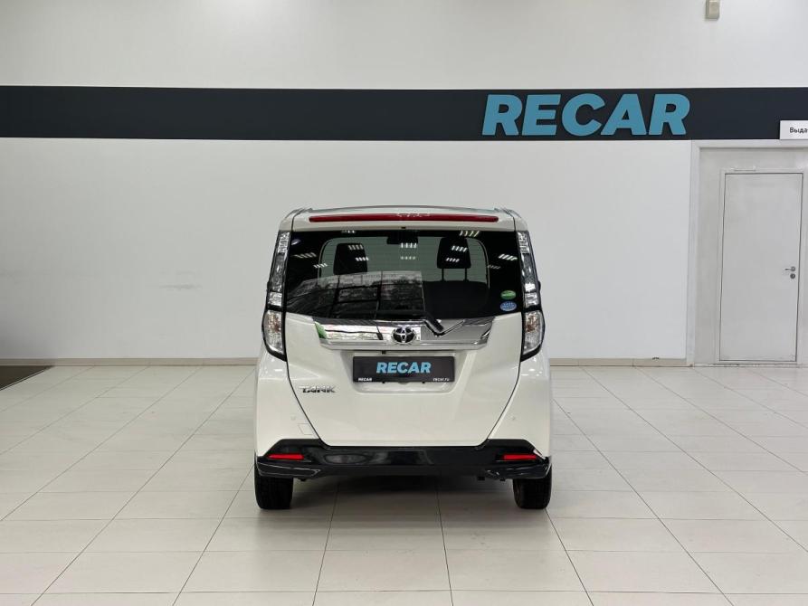 Toyota Tank I Санкт-Петербург  - изображение 4