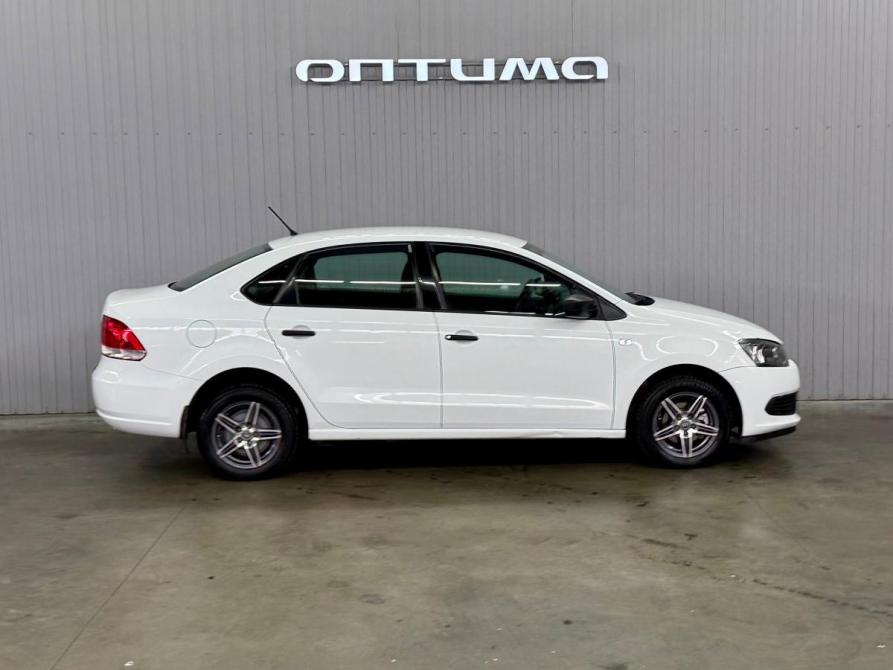 Volkswagen Polo V Краснодар  - изображение 4