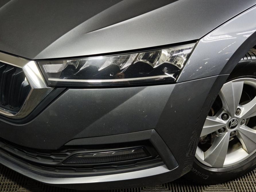Skoda Octavia IV (A8) Москва  - изображение 10