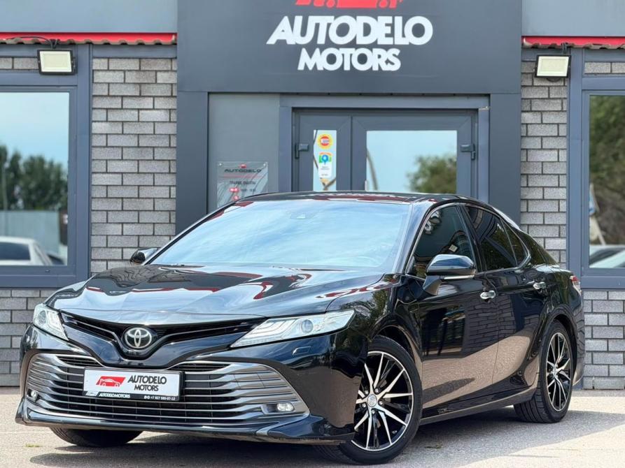 Toyota Camry VIII (XV70) Астрахань  - изображение 1