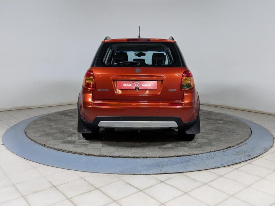 Suzuki SX4 I (Classic) Рестайлинг Екатеринбург  - изображение 7