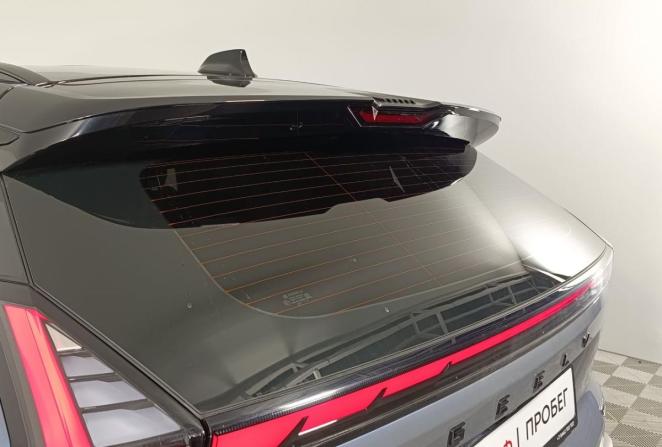 Geely Atlas II с пробегом 2024 года, цена 3 100 000 рублей, 15221 км, внедорожник, Автокод Объявления