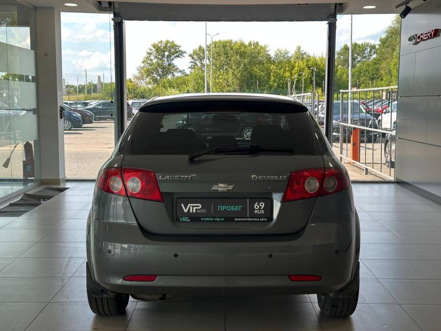 Chevrolet Lacetti I Тверь  - изображение 5