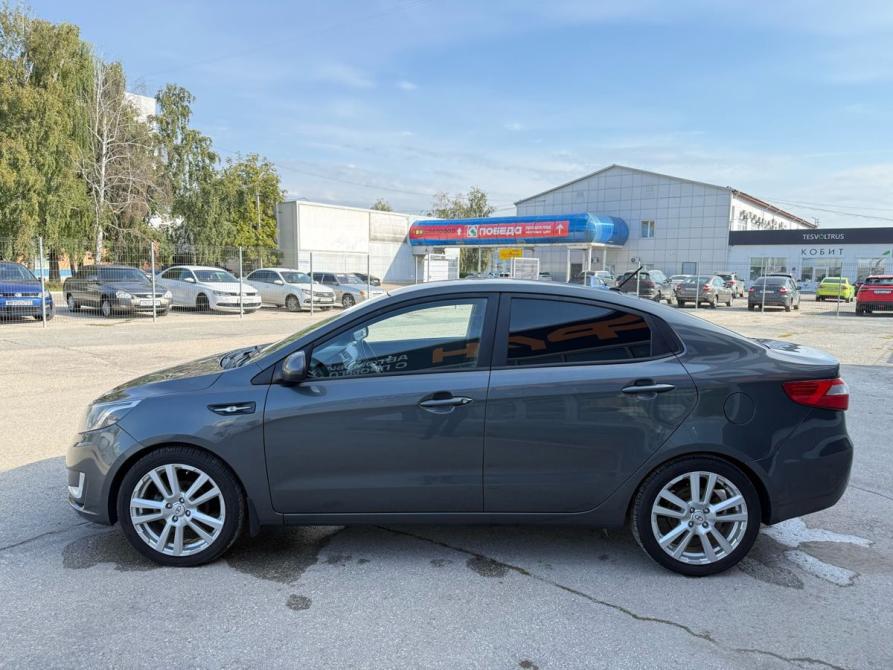 Kia Rio III Сызрань  - изображение 8