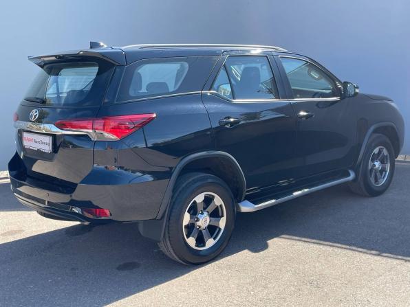 Toyota Fortuner II с пробегом 2017 года, цена 3 790 000 рублей, 65408 км, внедорожник, Автокод Объявления