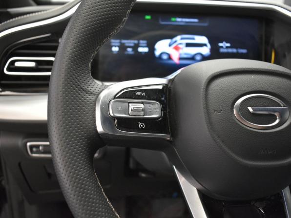 GAC GS8 II с пробегом 2024 года, цена 3 680 000 рублей, 21774 км, внедорожник, Автокод Объявления