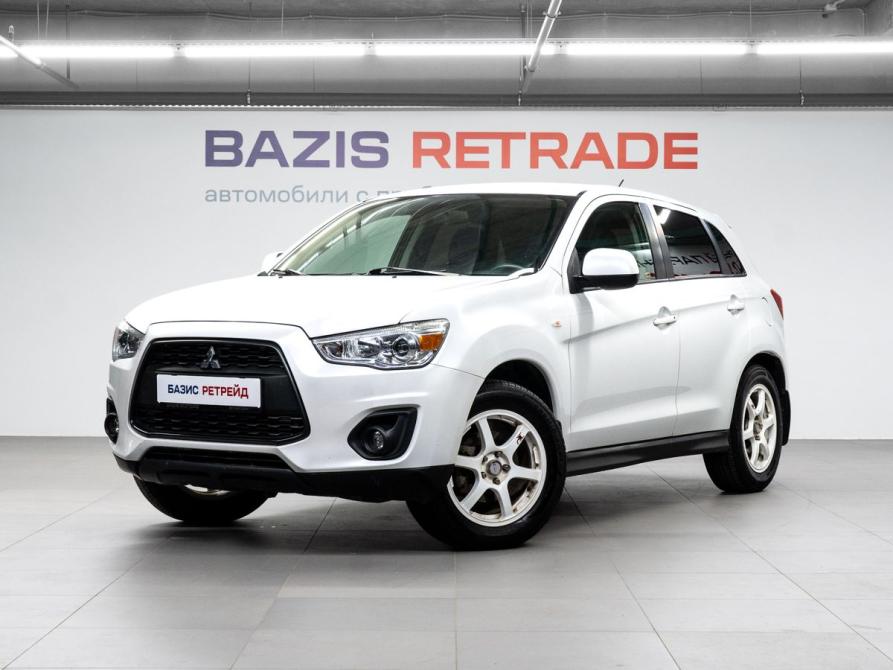 Mitsubishi ASX I Рестайлинг Тюмень  - изображение 1