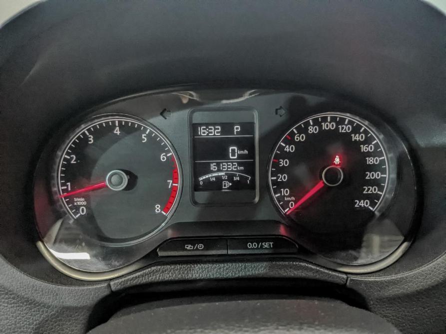 Volkswagen Polo V Рестайлинг Москва  - изображение 16