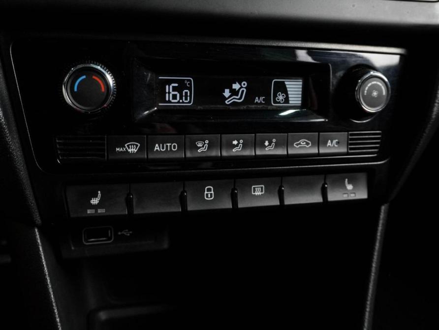 Skoda Rapid I Рестайлинг Воронеж  - изображение 14