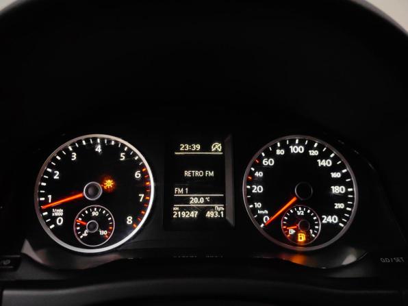 Volkswagen Tiguan I Рестайлинг с пробегом 2013 года, цена 868 000 рублей, 219188 км, внедорожник, Автокод Объявления