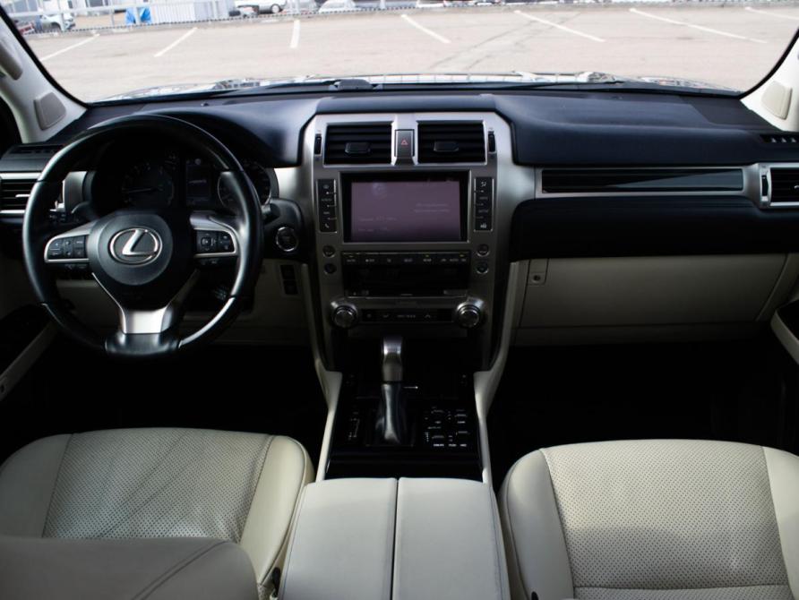 Lexus GX II Рестайлинг Москва  - изображение 10