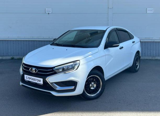 Lada (ВАЗ) Vesta I Рестайлинг (NG) с пробегом 2023 года, цена 1 065 000 рублей, 42033 км, седан, Автокод Объявления