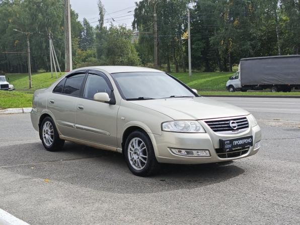 Nissan Almera Classic I с пробегом 2008 года, цена 370 000 рублей, 227900 км, седан, Автокод Объявления