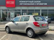 Skoda Fabia II Рестайлинг Пермь  - изображение 23