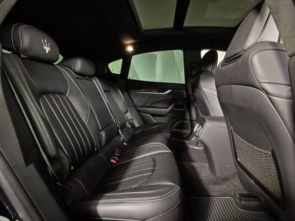 Maserati Levante I Рестайлинг с пробегом 2021 года, цена 7 800 000 рублей, 54253 км, внедорожник, Автокод Объявления
