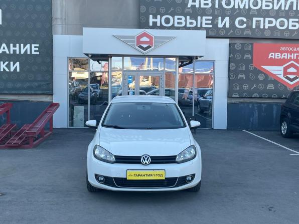 Volkswagen Golf VI с пробегом 2012 года, цена 700 000 рублей, 160040 км, хэтчбек, Автокод Объявления