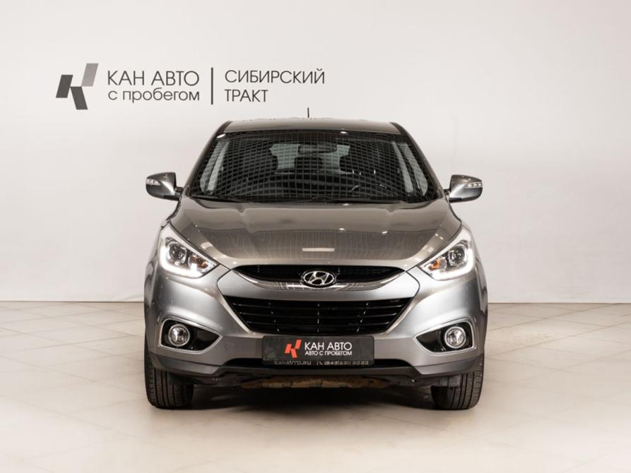 Hyundai ix35 I Рестайлинг Казань  - изображение 2