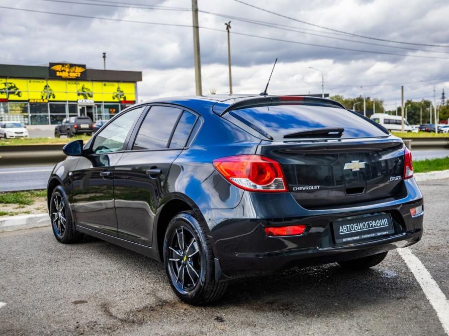 Chevrolet Cruze I Рестайлинг Волгоград  - изображение 5